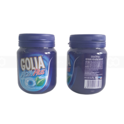 Wholesale Golia Activ Plus Cooling Action 594g (6 Jar x 99g) x 12 Blocks