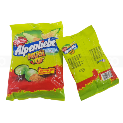 Alpenliebe Mango Flavor With Chili Salt 84.1g x 45 Bags