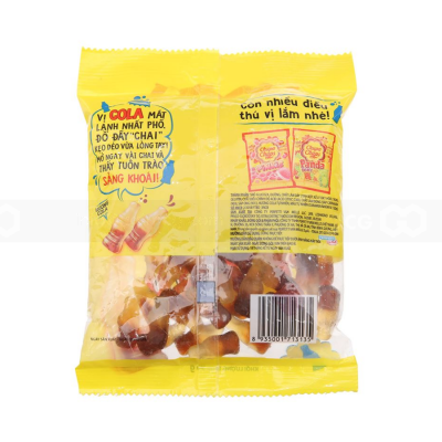 Wholesale Chupa Chups Cola Jelly Cola 90g x 30 Bags