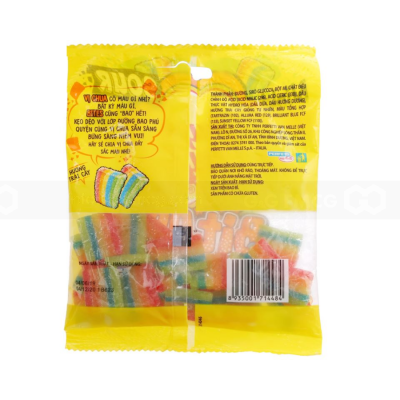 Wholesale Chupa Chups Sour Bites 56g x 70 Bags