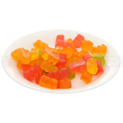 Wholesale Chupa Chups Jelly Mixed Fruit Panda Bear 160g x 30 Bags