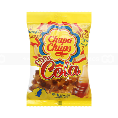 Wholesale Chupa Chups Cola Jelly Cola 160g x 30 Bags