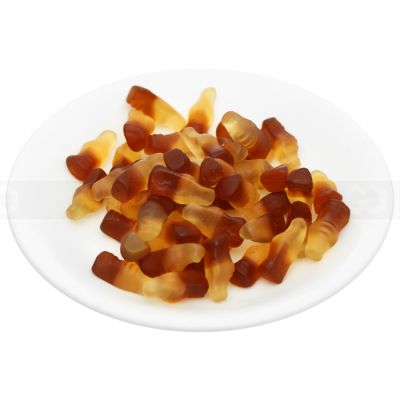 Wholesale Chupa Chups Cola Jelly Cola 160g x 30 Bags