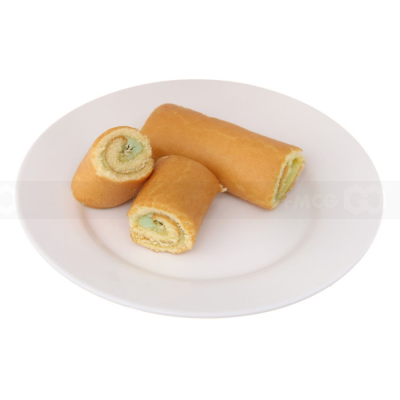 Wholesale Solite Roll Sponge Cake Pandan Leaf 360g x 12 Boxes