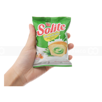 Wholesale Solite Cupcake Pandan Leaf 360g x 12 Boxes