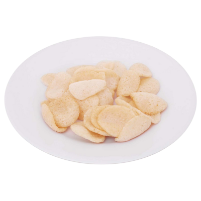 Oishi Snack Squid Crackers 12g x 100 Bags