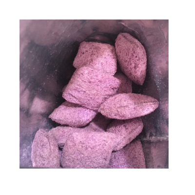 Oishi Pillows Taro Flavor 14g x 100 Bags