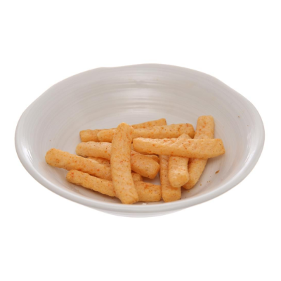 Oishi Snack Special Hot Shrimp 34g x 80 Bags