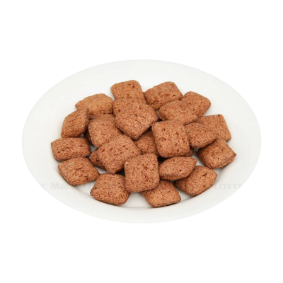 Oishi Pillows Chocolate Hazelnut Flavor 14g x 100 Bags