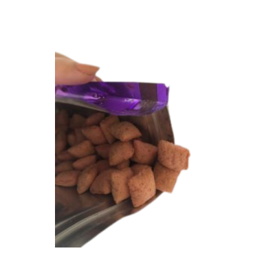 Oishi Pillows Taro Flavor 14g x 100 Bags