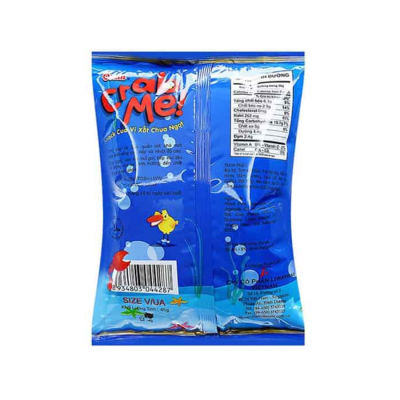 Oishi Snack Crab Sour & Sweet 34g x 80 bags