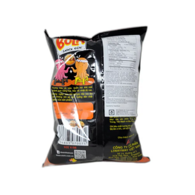 Oishi Snack BoLa Takoyaki Flavor 68g x 60 bags