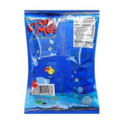 Oishi Crab Sweet and Sour Sauce 68g x 60 Bags