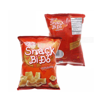 Oishi Snack Pumpkin Grilled beef flavour 110g x 60 Bags