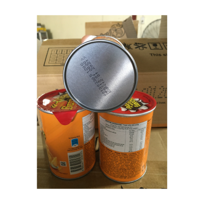 Pringles Potatoes Chips Cheesy Cheese 42g x 12 Cans