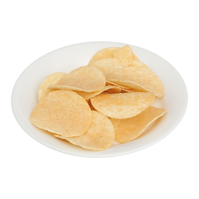 Lay's Stax Hot Chili Squid Potato Chips - 100g VN  x 16 Cans