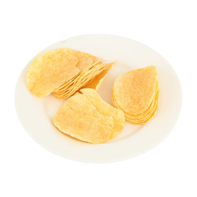 Lay's Stax Cheese Flavored Potato Chips 42g VN  x 24 Cans