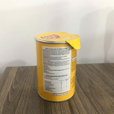 Lay's Stax Original Potato Chips - 40g VN x 24 Cans