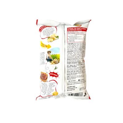 Lay's Grilled Beef Tenderloin Texas Snack 31g x 160 Bags