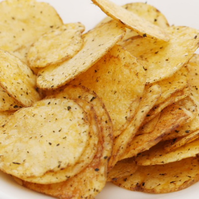 Karamucho Potatoes Chips Korean Sweet and Spicy Sauce 80g x 40 bags