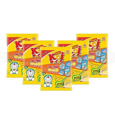 Wholesale Koimucho Corn Snack Milk 64g x 40 Bags