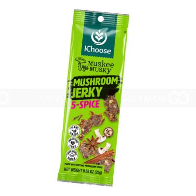 Mushroom Jerky Spice 25g