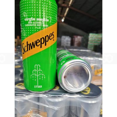 Schweppes Mojito 330ml x 24 Cans