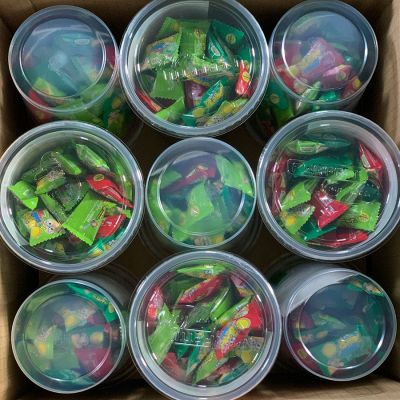 Wholesale Big Babol Sploosh Gum Fruit 252g x 18 Cups