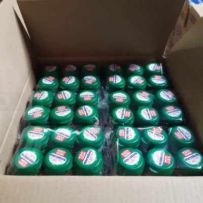 Wholesale Mentos Pure Fresh Gum Watermelon 61.25g