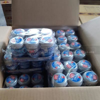 Wholesale Mentos White Mint Gum 60g