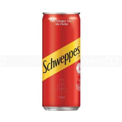 Schweppes Chapman 330ml x 24 Cans