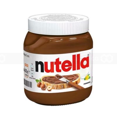 Ferrero Nutella Hazelnut Spread 630g