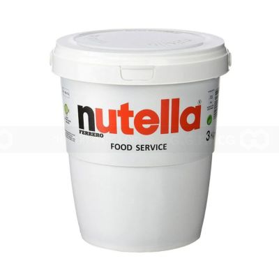 Ferrero Nutella Hazelnut Spread 3kg