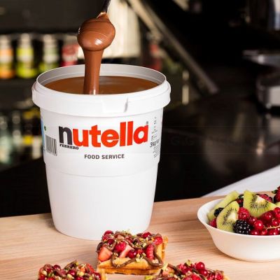 Ferrero Nutella Hazelnut Spread 3kg