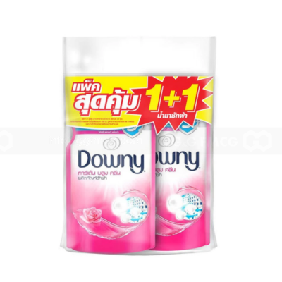 Wholesale Downy Garden Bloom Clean Liquid Laundry Detergent 460ml x 2 bags x 6 Packs