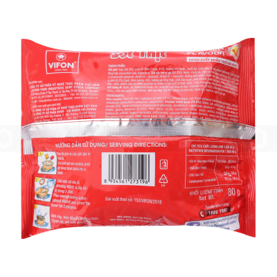 Wholesale Vifon PHO Instant Rice Noodle With Chicken 70g x 30 bags