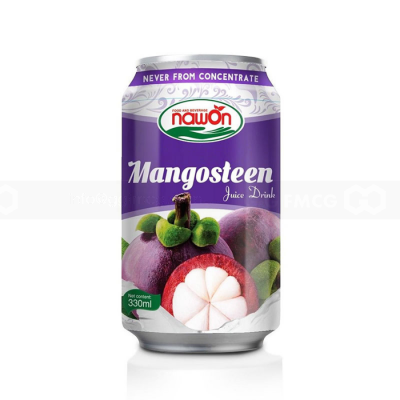 Nawon Mangosteen 30% Fruit Juice Drink 330ml