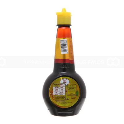 Wholesale Maggi Scrumptious Chili Soy Sauce 200ml x 24 Bottles