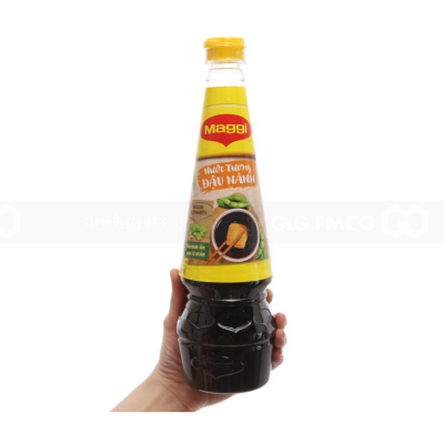 Wholesale Maggi Soy Bean Sauce 700ml x 12 Bottles