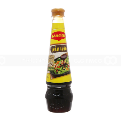 Wholesale Maggi Oyster Sauce 530g x 24 Bottles