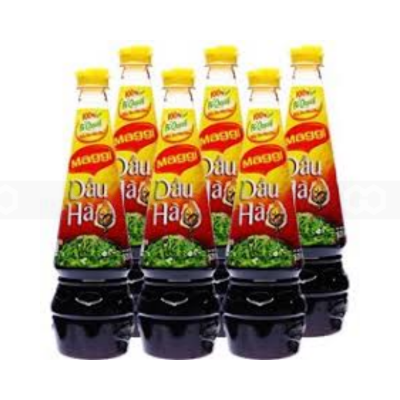 Wholesale Maggi Oyster Sauce 820g x 24 Bottles