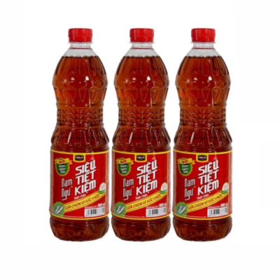 Nam Ngu Fish Sauce Super Savings 800ml x 18 Bottles