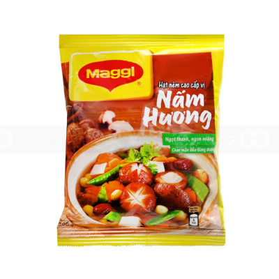 Wholesale Maggi vegetable seasoning Mushroom 200g x 36 Bags