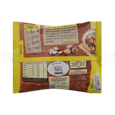 Wholesale Maggi vegetable seasoning Mushroom 450g x 20 Bags