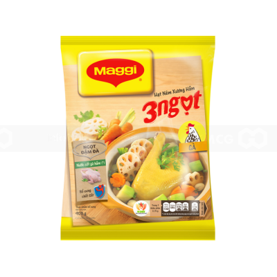 Maggi Seasoning Chicken 3 Sweet 900g x 12 Bags