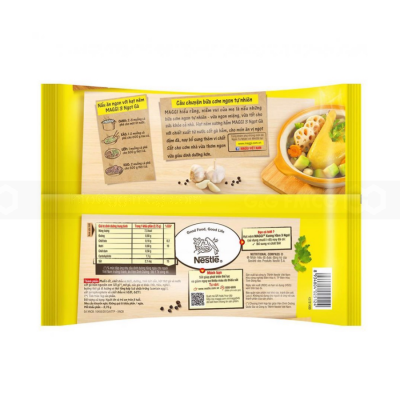 Maggi Seasoning Chicken 3 Sweet 900g x 12 Bags