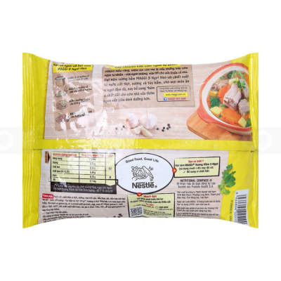 Wholesale Maggi Seasoning Pork 3 Sweet 900g x 12 Bags