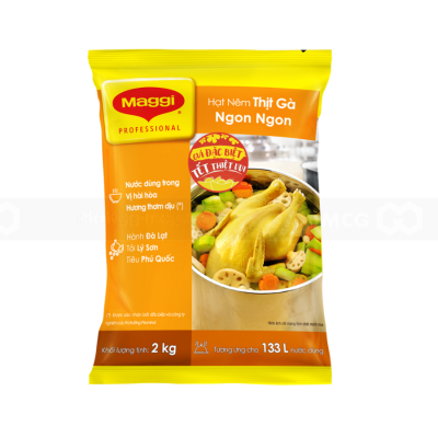 Wholesale Maggi Seasoning Chicken 3 Sweet 2kg x 6 Bags