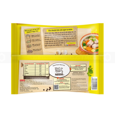Wholesale Maggi Sweet Pork Ribs Season 3 Maggi Pack 450g x 20 Bags