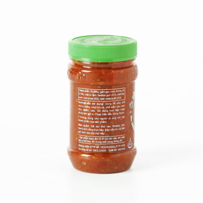 Chilica Chili Paste 212g x 24 Bottles